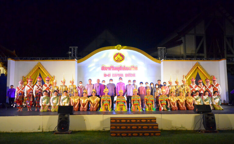 “กรมศิลปากร”เปิดงานสัปดาห์วันอนุรักษ์มรดกไทย เผยโฉมนิทรรศการใหม่