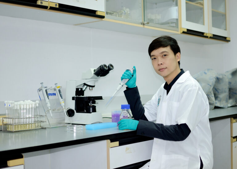 วช. หนุน “ผลิตภัณฑ์ SYNBIO TOTAL RICE” จนคว้ารางวัลเหรียญทอง สิ่งประดิษฐ์ นวัตกรรมนานาชาติ