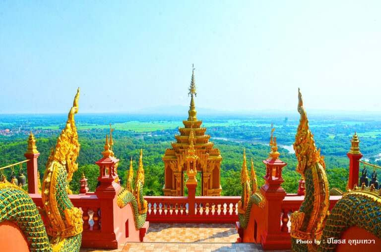 ‘วัดพระธาตุดอยพระฌาน’ ความงดงามเกินคำบรรยาย