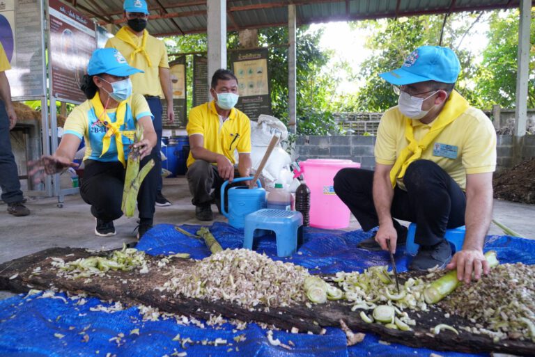 รักษ์ป่ารักชีวิต คนกับป่าอยู่กันอย่างพึ่งพาและสมดุล