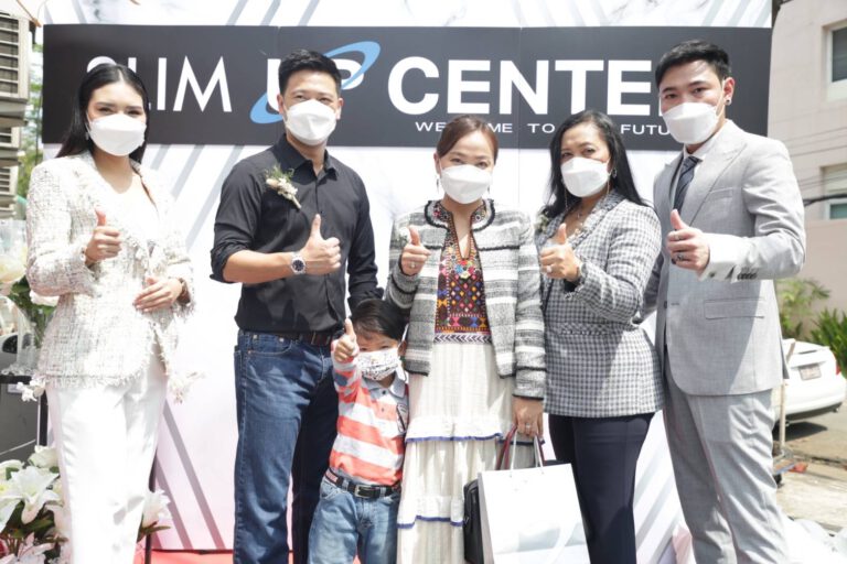 Slim Up Center เปิดตัวสาขาในรูปแบบโฉมใหม่ ศูนย์ความงามทันสมัยและสุขภาพครบวงจร ที่สุดในประเทศไทย ณ ตัวเมืองเชียงใหม่