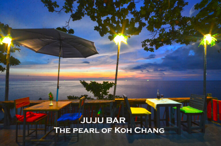 ชมวิวสวย และ Sunset งามที่ “JUJU BAR” KoH Chang