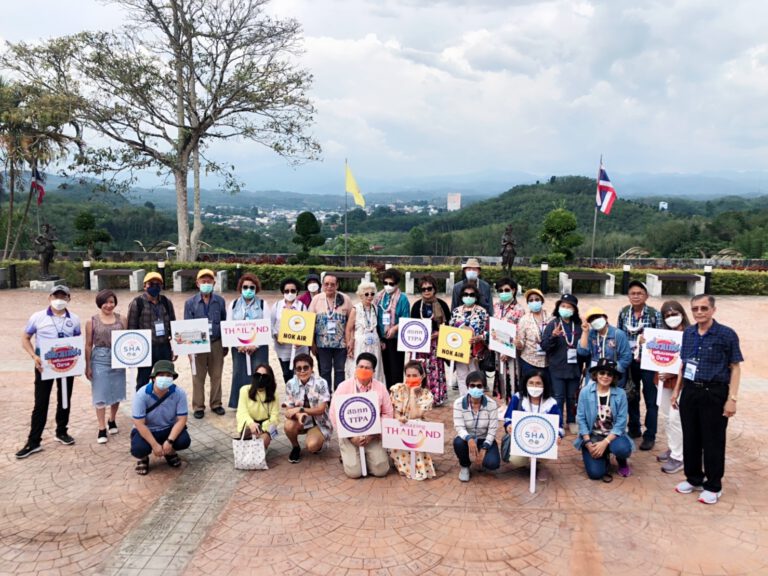 ปฐมฤกษ์ บินตรง เบตง คึกคัก ททท. จับมือสมาคมส่งเสริมธุรกิจท่องเที่ยวไทย และสายการบินนกแอร์ โครงการ #เบตง หรอยแรง แหล่งใต้ สไตล์นกแอร์