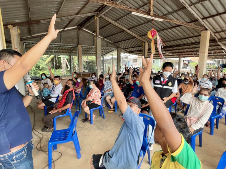 “พรรคเศรษฐกิจไทย” ลุยปักธงเลือกตัวแทนพรรค เตรียมสู้ศึกเลือกตั้งใหญ่ ในพื้นที่จังหวัดสุราฏร์ธานี และจันทบุรี คึกคัก