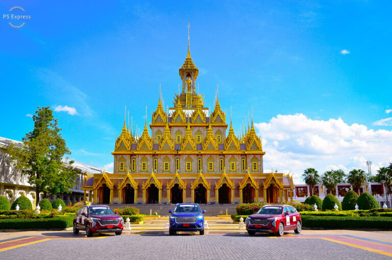 ‘GREEN ROAD TRIP’​ ข้ามถิ่นเสน่ห์วันวานเมืองเหนือ สุดยอดเส้นทางพาแอ่ว พิจิตร นครสวรรค์ อุทัยธานี ชัยนาท และสิงห์บุรี 