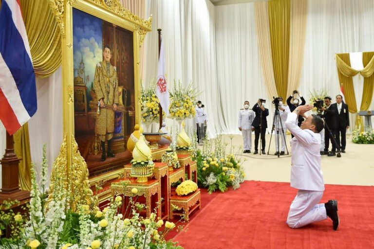 ‘เศรษฐา’ รับสนองพระบรมราชโองการ โปรดเกล้าฯ แต่งตั้งนายกรัฐมนตรี คนที่ 30 ของไทยแล้ว