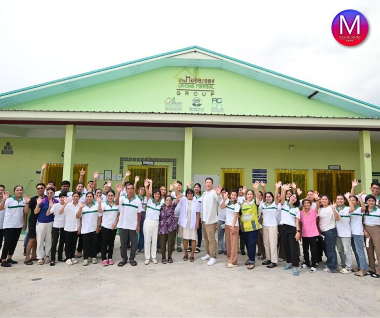 น้อมเคารพ “หมอชีวกโกมารภัจจ์” บรมครูแพทย์แผนไทย บ้านหมอละอองสร้างอนุสาวรีย์ หมอชีวกโกมารภัจจ์ สูง 9 เมตร