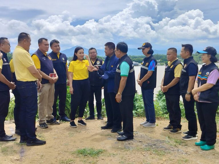 “กรมประมง” เร่งสำรวจความเสียหายอุทกภัยภาคเหนือตอนบน 4 จังหวัด สั่งเรือตรวจการประมงช่วยเหลือผู้ประสบอุทกภัย แนะ “เกษตรกรผู้เพาะเลี้ยงสัตว์น้ำ” ใน 11 จังหวัดพื้นที่ลุ่มน้ำเจ้าพระยาเตรียมรับมือสถานการณ์!