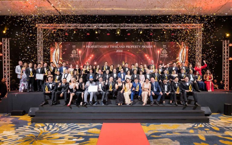 PropertyGuru Thailand Property Awards ประกาศรางวัลสุดยอดอสังหาฯ ไทย ปี 2567 บริษัท แสนสิริ จำกัด (มหาชน) คว้า Best Developer