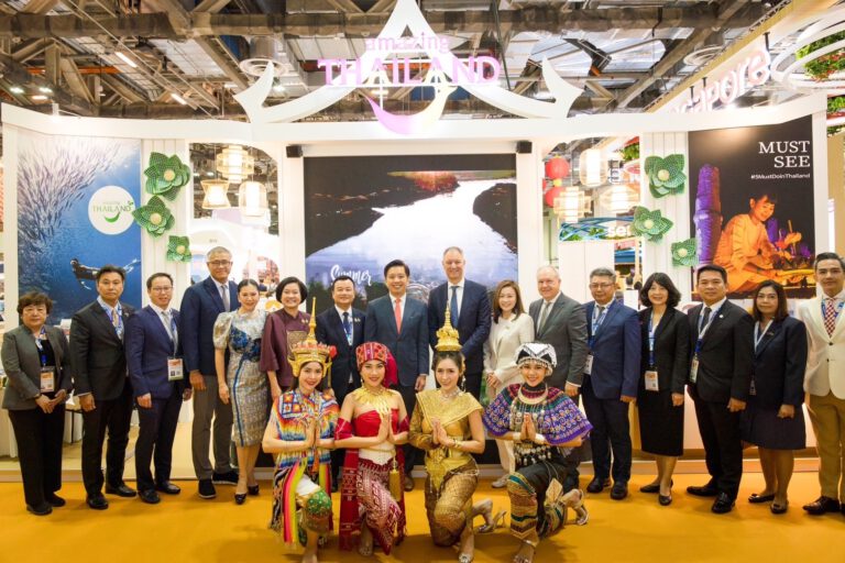 ผู้ประกอบการไทยร่วมงาน ITB Asia 2024 ณ สาธารณรัฐสิงคโปร์