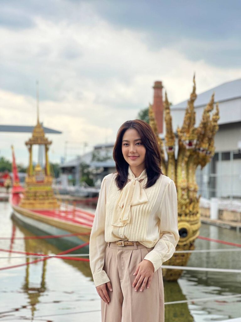 จ๊ะจ๋า แดนดาว” ชมความงดงาม “เรือพระที่นั่งสุพรรณหงส์” ทึ่งมีประวัติยาวนาน เป็นมรดกล้ำค่าคู่แผ่นดินไทยและโลก